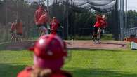 Canada's top female baseball players shake off the dust in Thunder Bay