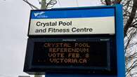 Victoria residents voting on $168.9 million plan to replace pool