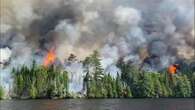 Ottawa man who started 2023 wildfire fined $35K