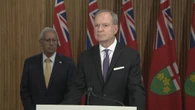 Ontario launches program to help businesses impacted by U.S. tariffs