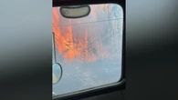 Evacuation notice issued for Mine Centre in northwestern Ontario due to wildfire threats
