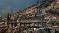 One year on: Jasper residents still waiting to rebuild after wildfire