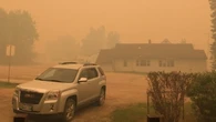 Snow Lake put on evacuation alert as wildfires advance from northwestern Manitoba