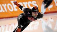 Laval's Dubreuil picks up his 2nd speed skating silver medal over 500m at Poland World Cup