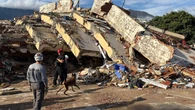 Burnaby rescue team returns from Venezuela after helping locate boy trapped in earthquake rubble