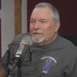 He says luck saved his life, but early detection of pancreatic cancer could save others