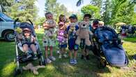 'Beary' best day at the teddy bears picnic