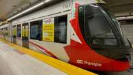 OC Transpo cuts off-peak evening LRT service frequency to 10 minutes