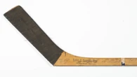 Hockey stick owned by Maple Leaf legend Bill Barilko sells for $60K at auction