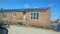 'A loud crack': Housing units in Cambridge Bay, Nunavut, collapse