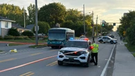 Person taken to hospital after being struck by STO bus in Gatineau
