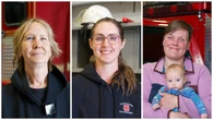 Women outnumber men in this small Yukon community’s fire department