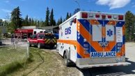 Nobody hurt in Whitehorse house fire, 1 cat receiving medical care