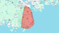 Thousands lose power in Halifax area after car crash