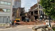 'No signs of imminent collapse' before Hamilton buildings crumbled, says owner