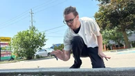 Mini skatepark with big tricks: Fingerboarding competition slides into London this weekend
