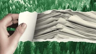 I ran up a massive carbon debt as a teacher. Now I'm planting to make amends