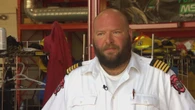 Crews still battling Flin Flon wildfire, even as 'some sense of normality' returns to city