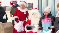 Santa arrives on wings: In coastal Labrador, a Twin Otter has an edge on Rudolph