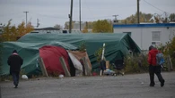 Sudbury, Ont., businesses warn of 'powder keg' if services are expanded in homeless encampment