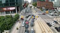 Fines headed up for drivers blocking lanes, builders snarling Toronto traffic