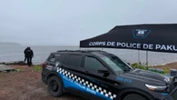 SQ, local police searching for man in Saint-Augustin River, on Quebec's Lower North Shore