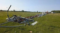 Downed cell tower has left many Thorhild County residents without service for weeks