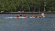 Lake Banook hosts ICF Masters Canoe Sprint World Championships