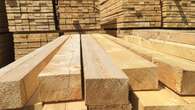 U.S. nearly doubles duty on Canadian softwood lumber