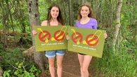 East Wiltshire students design and develop new trail on school grounds