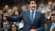 Trudeau accuses Conservatives of making homophobic comment during rowdy question period