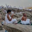 Muslim pilgrims endure Saudi Arabia's sweltering heat for pinnacle of Hajj