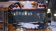 Another 15 to 30 cm of snow expected in parts of northwestern Ontario, leading to school bus cancellations