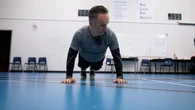 Can Jay Scotland pass the P.E.I. RCMP's fitness test?