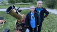 Sudbury, Ont. father-son duo share a years-long passion for the skies and homemade telescopes