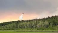 Highway 1 open for remaining residents to evacuate Fort Simpson