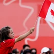 From coast to coast to coast, most Canadians mark Canada Day in sweltering heat