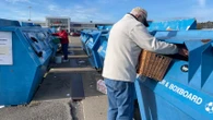 Large apartment buildings in Saint John still resist recycling a year after bylaw
