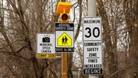 Speed cams have cut speeding around Toronto schools nearly in half, new study finds