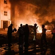 Iran launches a new wave of missile attacks on Israel as conflict enters fourth day