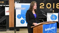 Alberta premier's husband invited to passenger rail meetings as province mulls expansion plan