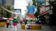 Downtown Vancouver's Granville Street to stay car-free for 7 weeks post-FIFA with $4.75M in city funding