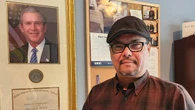This Sask. man was a rock band roadie. Now as an Indigenous leader, he helps people find jobs