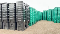 Take a look at the region's new garbage bins