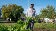 This community garden in Thunder Bay, Ont., meets food security, social needs on south side