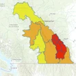 Flood warnings, evacuation alerts due to snowmelt in southeastern B.C.