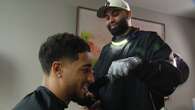 NBA players have a go-to barber and he’s Canadian