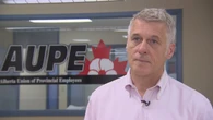 Alberta public sector workers vote in favour of strike action following failed negotiations