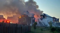 Fire chief cautions onlookers after crews impeded from house fire scene in Stratford
