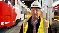 Ottawa's rail director Michael Morgan to resign this fall